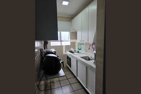 Cozinha de apartamento para alugar com 2 quartos, 65m² em Vila Joao Jorge, Campinas