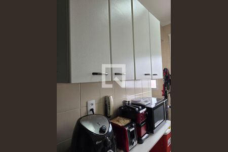 Cozinha de apartamento para alugar com 2 quartos, 65m² em Vila Joao Jorge, Campinas