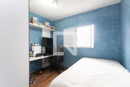 Quarto 1  de casa à venda com 3 quartos, 100m² em Jardim Nossa Senhora do Carmo, São Paulo