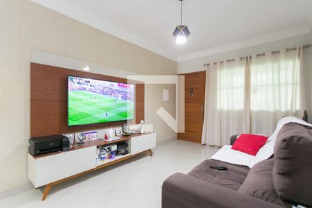 Sala de casa à venda com 3 quartos, 100m² em Jardim Nossa Senhora do Carmo, São Paulo
