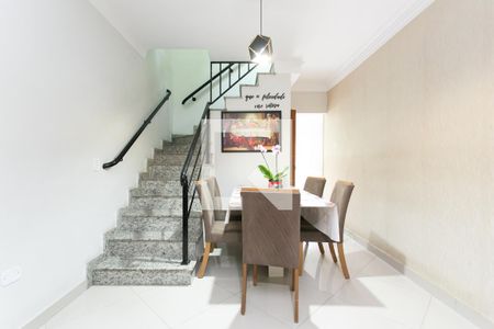 Sala de casa à venda com 3 quartos, 100m² em Jardim Nossa Senhora do Carmo, São Paulo