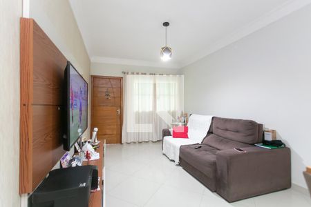 Sala de casa à venda com 3 quartos, 100m² em Jardim Nossa Senhora do Carmo, São Paulo