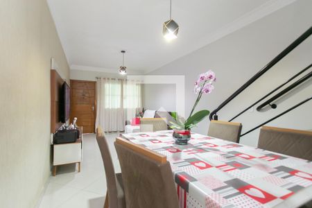 Sala de casa à venda com 3 quartos, 100m² em Jardim Nossa Senhora do Carmo, São Paulo