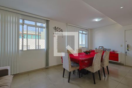 Apartamento à venda com 3 quartos, 110m² em Pampulha, Belo Horizonte