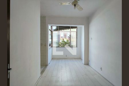 Quarto de apartamento à venda com 1 quarto, 28m² em Tijuca, Rio de Janeiro