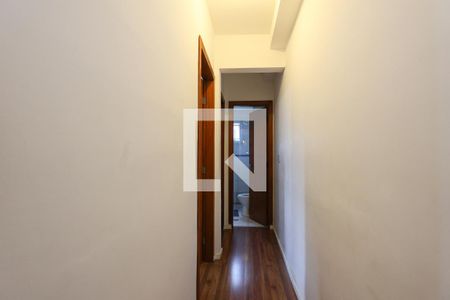 Corredor de apartamento à venda com 2 quartos, 50m² em Jardim Ampliacao, São Paulo