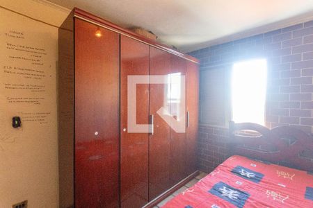 Quarto 1  de apartamento à venda com 2 quartos, 62m² em Vila Florida, São Bernardo do Campo