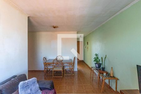 Sala de apartamento à venda com 2 quartos, 62m² em Vila Florida, São Bernardo do Campo