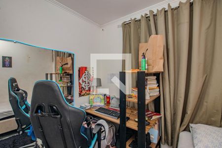 Quarto 1 de casa de condomínio à venda com 3 quartos, 86m² em Jardim Itu, Porto Alegre