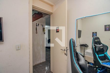 Quarto 1 de casa de condomínio à venda com 3 quartos, 86m² em Jardim Itu, Porto Alegre