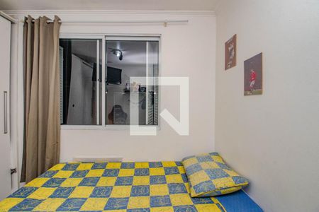 Quarto 2 de casa de condomínio à venda com 3 quartos, 86m² em Jardim Itu, Porto Alegre