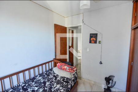 Quarto de apartamento para alugar com 2 quartos, 60m² em São Francisco Xavier, Rio de Janeiro