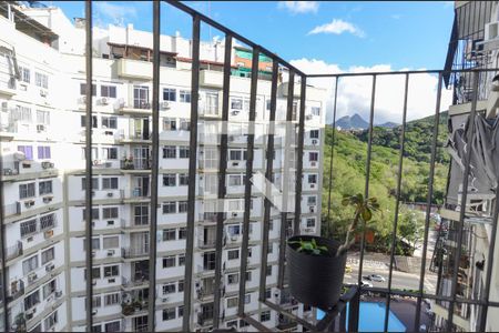 Sala de apartamento para alugar com 2 quartos, 60m² em São Francisco Xavier, Rio de Janeiro