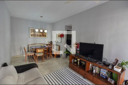 Sala de apartamento para alugar com 2 quartos, 60m² em São Francisco Xavier, Rio de Janeiro