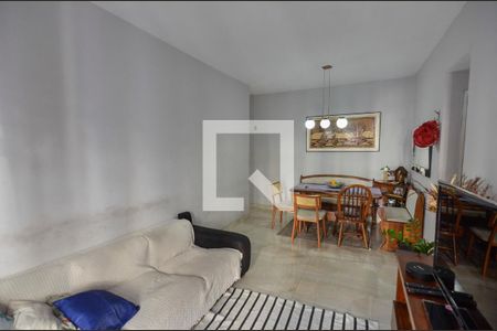Sala de apartamento para alugar com 2 quartos, 60m² em São Francisco Xavier, Rio de Janeiro