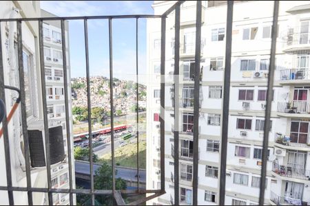 Sala de apartamento para alugar com 2 quartos, 60m² em São Francisco Xavier, Rio de Janeiro