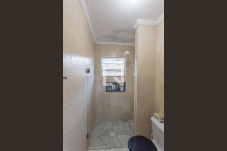 Banheiro da Suíte de casa à venda com 3 quartos, 182m² em Jardim Novo Campos Eliseos, Campinas