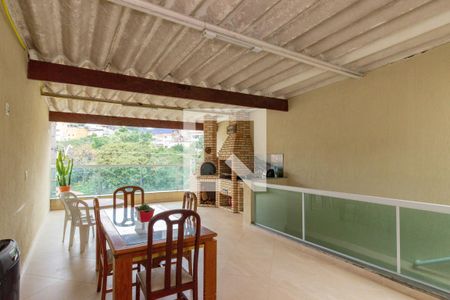 Varanda Sala de casa para alugar com 3 quartos, 180m² em Pirituba, São Paulo