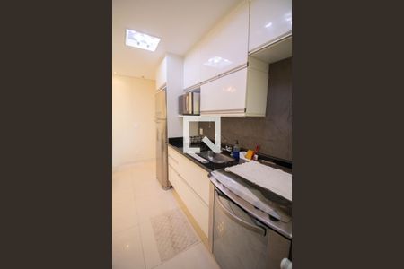 Cozinha de apartamento para alugar com 2 quartos, 65m² em Santana, São Paulo