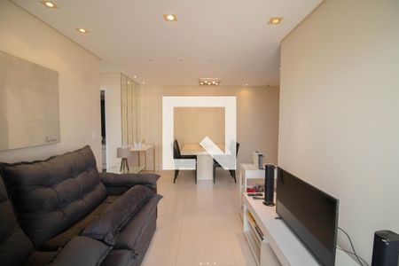 Sala de apartamento para alugar com 2 quartos, 65m² em Santana, São Paulo