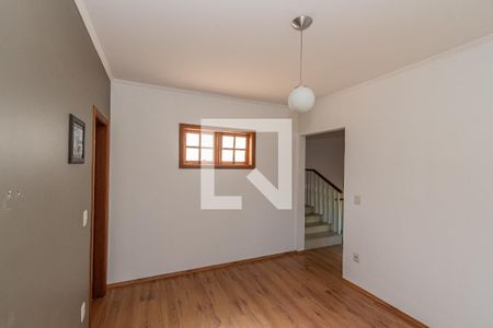 Sala de TV de casa de condomínio para alugar com 3 quartos, 205m² em Estância Árvore da Vida, Sumaré