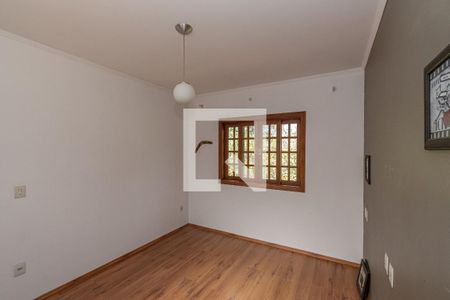 Sala de TV de casa de condomínio para alugar com 3 quartos, 205m² em Estância Árvore da Vida, Sumaré