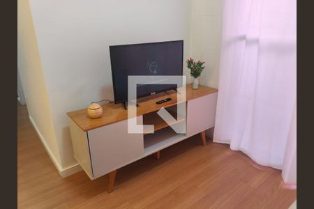 Sala de apartamento à venda com 2 quartos, 50m² em Jacarepaguá, Rio de Janeiro