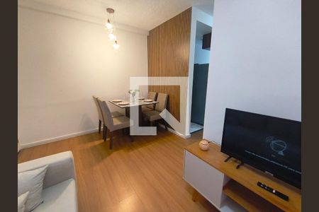 Sala de apartamento à venda com 2 quartos, 50m² em Jacarepaguá, Rio de Janeiro