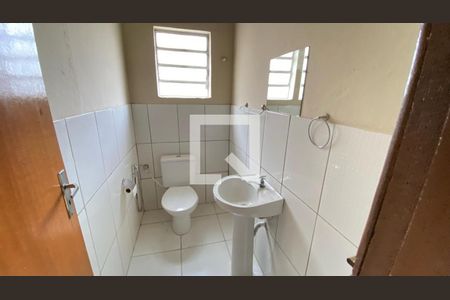 Banheiro de casa à venda com 3 quartos, 137m² em Santa Ines, Belo Horizonte