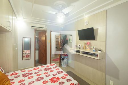 Suíte de casa para alugar com 2 quartos, 120m² em Jardim Palmares, Rio de Janeiro