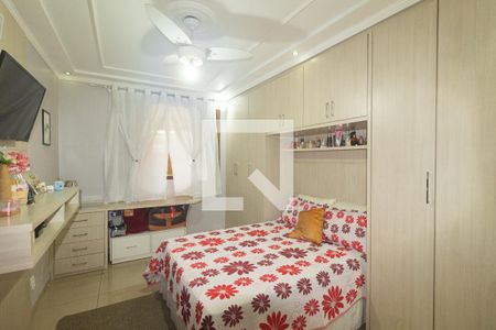 Suíte de casa para alugar com 2 quartos, 120m² em Jardim Palmares, Rio de Janeiro