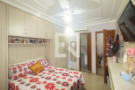 Suíte de casa para alugar com 2 quartos, 120m² em Jardim Palmares, Rio de Janeiro