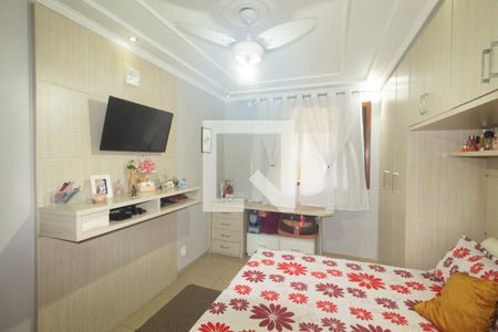 Suíte de casa para alugar com 2 quartos, 120m² em Jardim Palmares, Rio de Janeiro