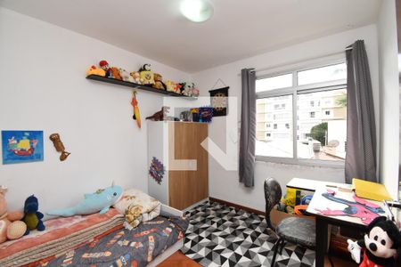 Quarto 1 de apartamento à venda com 3 quartos, 99m² em Boa Vista, Curitiba