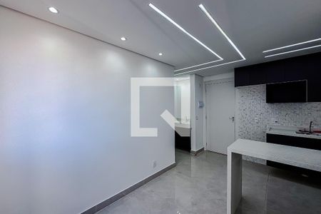Sala de apartamento para alugar com 2 quartos, 36m² em Mooca, São Paulo
