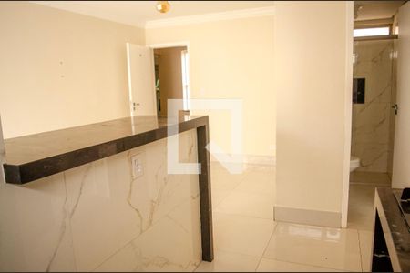 Studio de apartamento para alugar com 2 quartos, 46m² em Setor Oeste, Goiânia