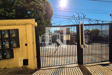Vista do Quarto 1  de apartamento para alugar com 2 quartos, 80m² em Jardim Chapadão, Campinas