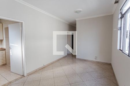 Sala de apartamento à venda com 3 quartos, 70m² em Horto, Belo Horizonte