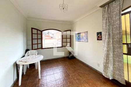 Sala de Estar de casa à venda com 5 quartos, 328m² em Pampulha, Belo Horizonte