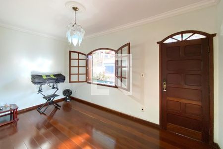 Sala de casa à venda com 5 quartos, 328m² em Pampulha, Belo Horizonte