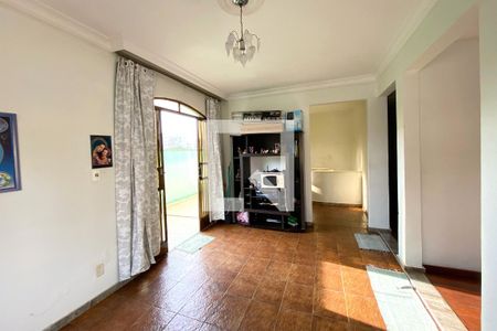 Sala de EstarSala de Estar de casa à venda com 5 quartos, 328m² em Pampulha, Belo Horizonte