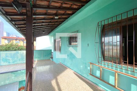 Varanda de casa à venda com 5 quartos, 328m² em Pampulha, Belo Horizonte