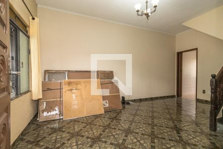 Sala de casa à venda com 2 quartos, 120m² em Vila Tolstoi, São Paulo