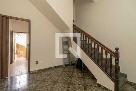 Sala de casa à venda com 2 quartos, 120m² em Vila Tolstoi, São Paulo