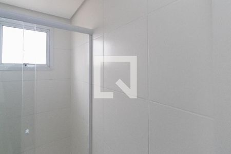 Banheiro da Suíte de apartamento para alugar com 1 quarto, 58m² em Parada Inglesa, São Paulo