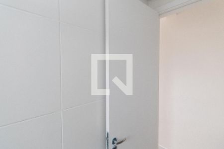 Banheiro da Suíte de apartamento para alugar com 1 quarto, 58m² em Parada Inglesa, São Paulo