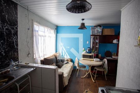 Studio de casa para alugar com 3 quartos, 80m² em Orleans, Curitiba