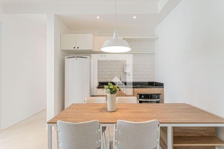 Foto 06 de apartamento à venda com 2 quartos, 59m² em Sumaré, São Paulo