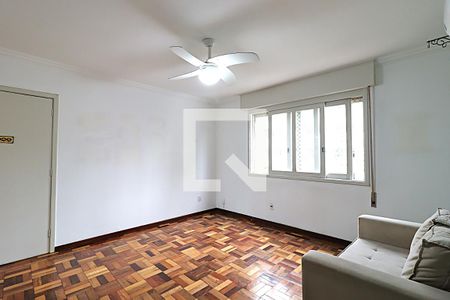 Sala de apartamento para alugar com 3 quartos, 133m² em Rio Branco, Porto Alegre