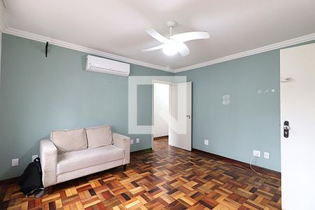 Sala de apartamento para alugar com 3 quartos, 133m² em Rio Branco, Porto Alegre
